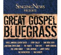 V/A - Singing News Presents Great Gospel Bluegrass