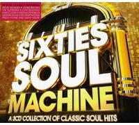 V/A - Sixties Soul Machine (3 CD)