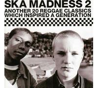 Various Artists Ska Madness - Volume 2 (CD) Album