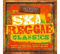 V/A - SKA & REGGAE CLASSICS (3 CD)