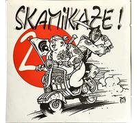 V/A - SKAMIKAZE 2 -20TR-