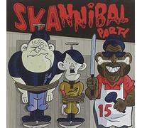 V/A - SKANNIBAL PARTY VOL.15