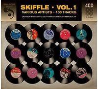 V/A - Skiffle Vol 1 (4 CD)