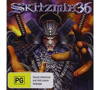 V/A - SKITZ MIX 36 -CD+DVD-