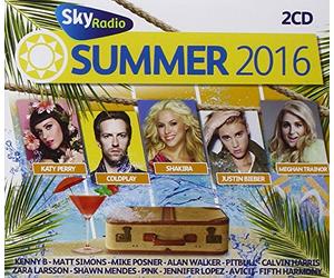 V/A - SKY RADIO SUMMER 2016