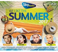 V/A - SKY RADIO SUMMER 2017 (2 CD)