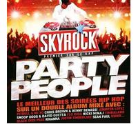 V/A - SKYROCK PARTY PEOPLE