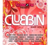 V/A - Slam Fm Presents Clubbin' 2009 (2 CD)