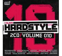 V/A - SLAM! HARDSTYLE 10 (2 CD)