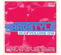 V/A - SLAM! HARDSTYLE 16 (2 CD)