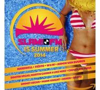 V/A - SLAM! IS SUMMER 2014