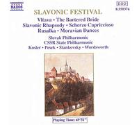 V/A - Slavonic Festival
