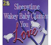 V/A - Sleepytime & Wakey Baby Classics You Love (2 CD)