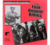 V/A - Slew Foot Boppin' Billies