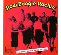 V/A - Slow Boogie Rockin', Vol. 4