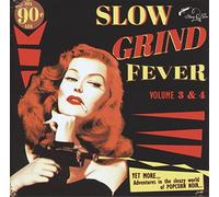 V/A - SLOW GRIND FEVER V.3&4