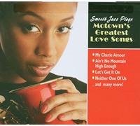 Smooth Jazz Plays: Motown's Greatest Love Songs / Various - AA.VV. (Audio Cd)