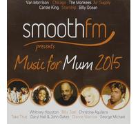 V/A - Smoothfm Presents: Music For Mum 2015 (2 CD)