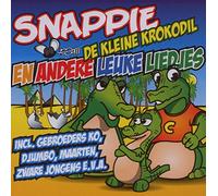 V/A - SNAPPIE DE KLEINE KROKODI