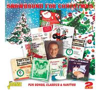 Snowbound For Christmas (Fun Songs, Classics & Rarities)