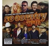 V/A - So Country 2016 (2 CD)