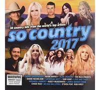 V/A - So Country 2017 (2 CD)