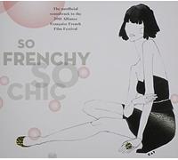 V/A - SO FRENCHY SO CHIC 2011 (2 CD)