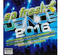 V/A - So Fresh: Dance 2016