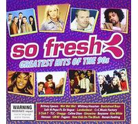 V/A - So Fresh: Greatest Hits Of The 90's (2 CD)