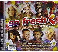 V/A - So Fresh: Hits Of Autumn 2016 (2 CD)