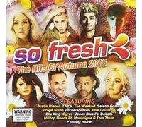 V/A - So Fresh: Hits Of Autumn 2016