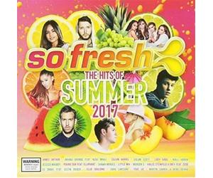 V/A - So Fresh: Hits Of Summer 2017
