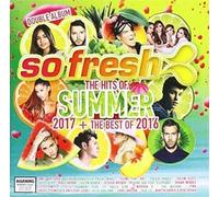 V/A - So Fresh: Hits Of Summer 2017 + Best Of 2016 (2 CD)