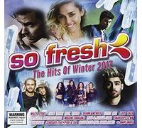 V/A - So Fresh: Hits Of Winter 2017