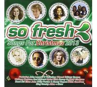V/A - So Fresh: Songs For Christmas 2013 (2 CD)