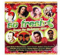 V/A - So Fresh: Songs For Christmas 2016 (2 CD)
