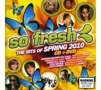 V/A - So Fresh the Hits of Spring 2010