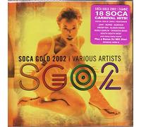 V/A - Soca Gold 2002