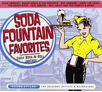V/A - Soda Fountain Favorites Fg