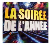 V/A - SOIREE DE L'ANNEE