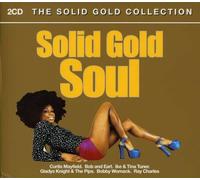 V/A - SOLID GOLD SOUL