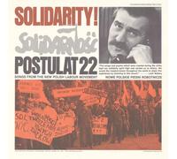 V/A - Solidarity!-Postulat 22: Songs From The New Polish