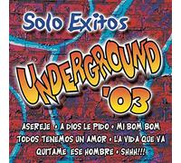 V/A - Solo Exitos Underground '03