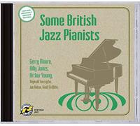 Various Artists Some British Jazz Pianists (CD) Album