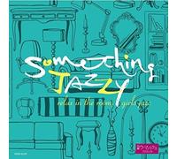 V/A - Something Jazzy-Tsuukin Joshi Jazz