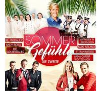V/A - SOMMERGEFUHLE - DIE ZWEIT