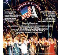Various Artists Sondheim Tonight (Live at the Barbican) (CD) Album