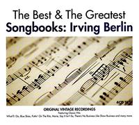 V/A - SONGBOOKS - IRVING BERLIN