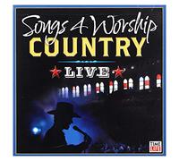 V/A - Songs 4 Worship Country Live