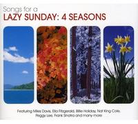 V/A - Songs For A Lazy Sunday-4 Seasons